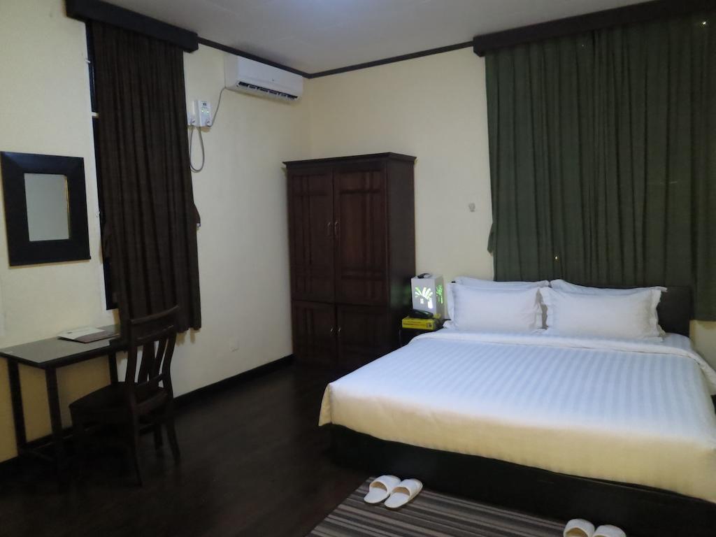 Garden Home Bed And Breakfast Yangon Camera foto
