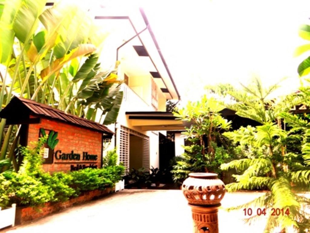 Garden Home Bed And Breakfast Yangon Esterno foto