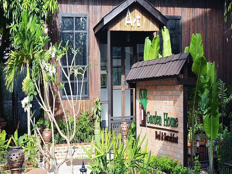 Garden Home Bed And Breakfast Yangon Esterno foto