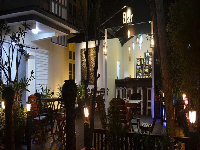 Garden Home Bed And Breakfast Yangon Esterno foto