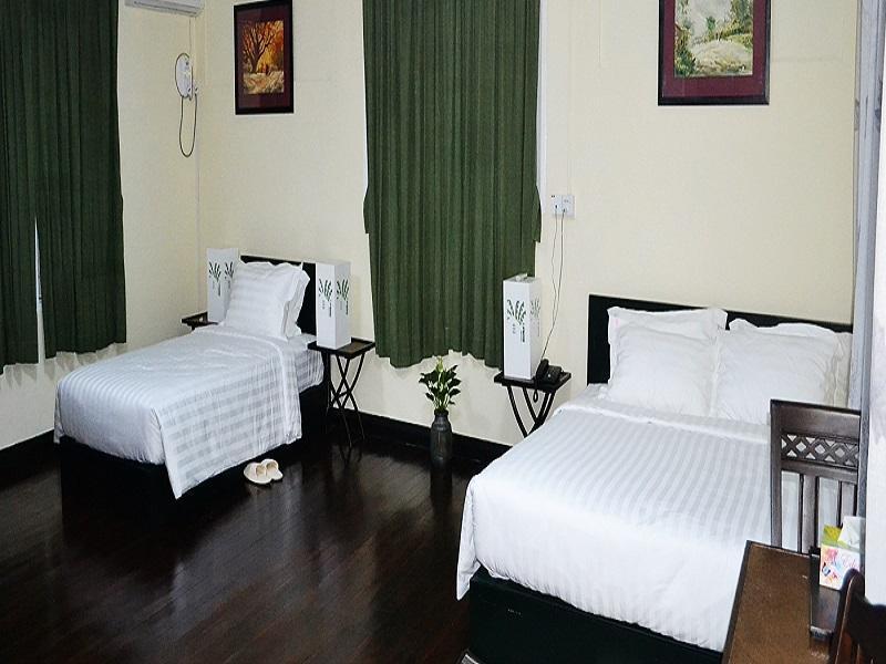 Garden Home Bed And Breakfast Yangon Esterno foto